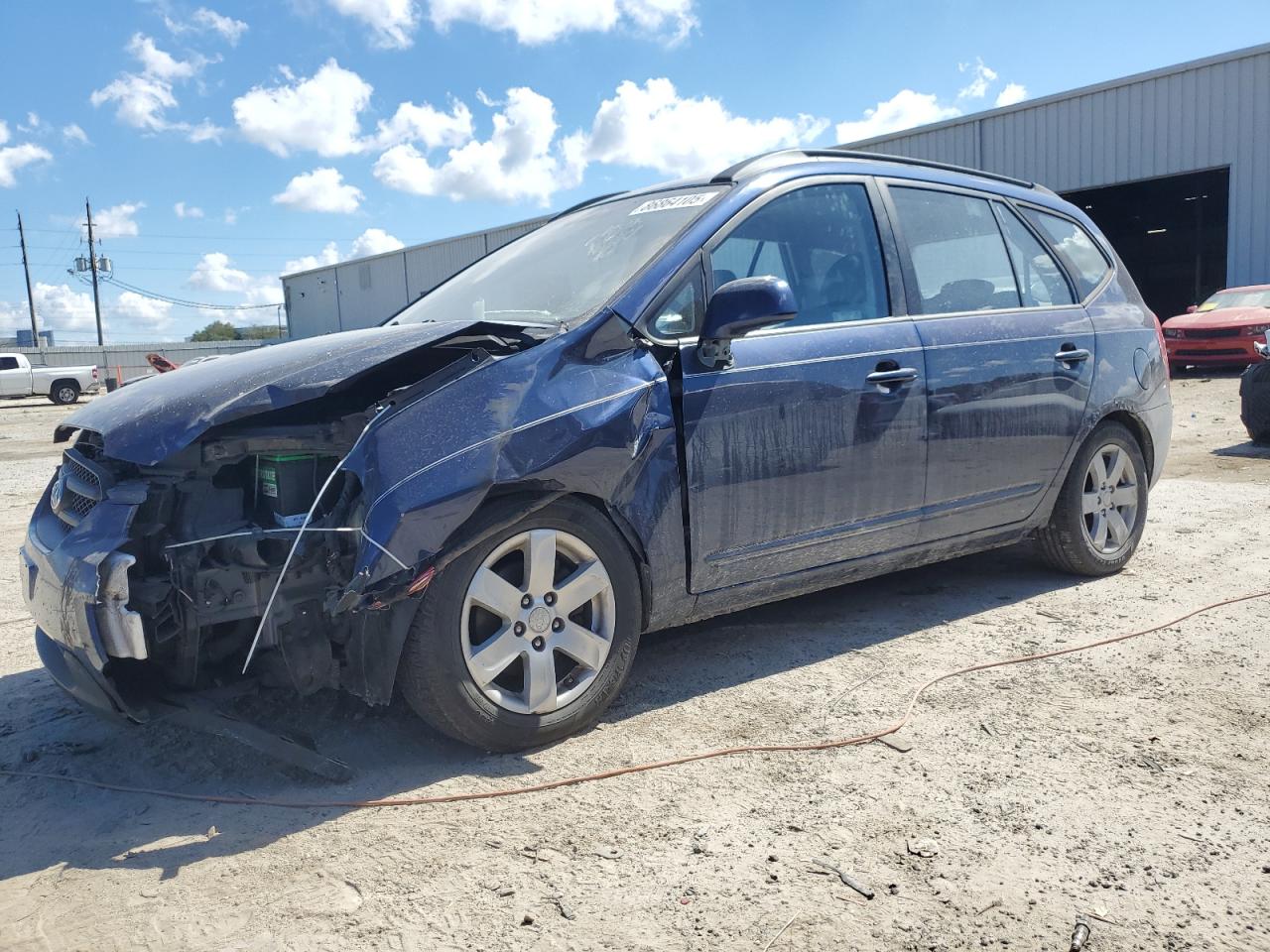 2008 Kia Rondo