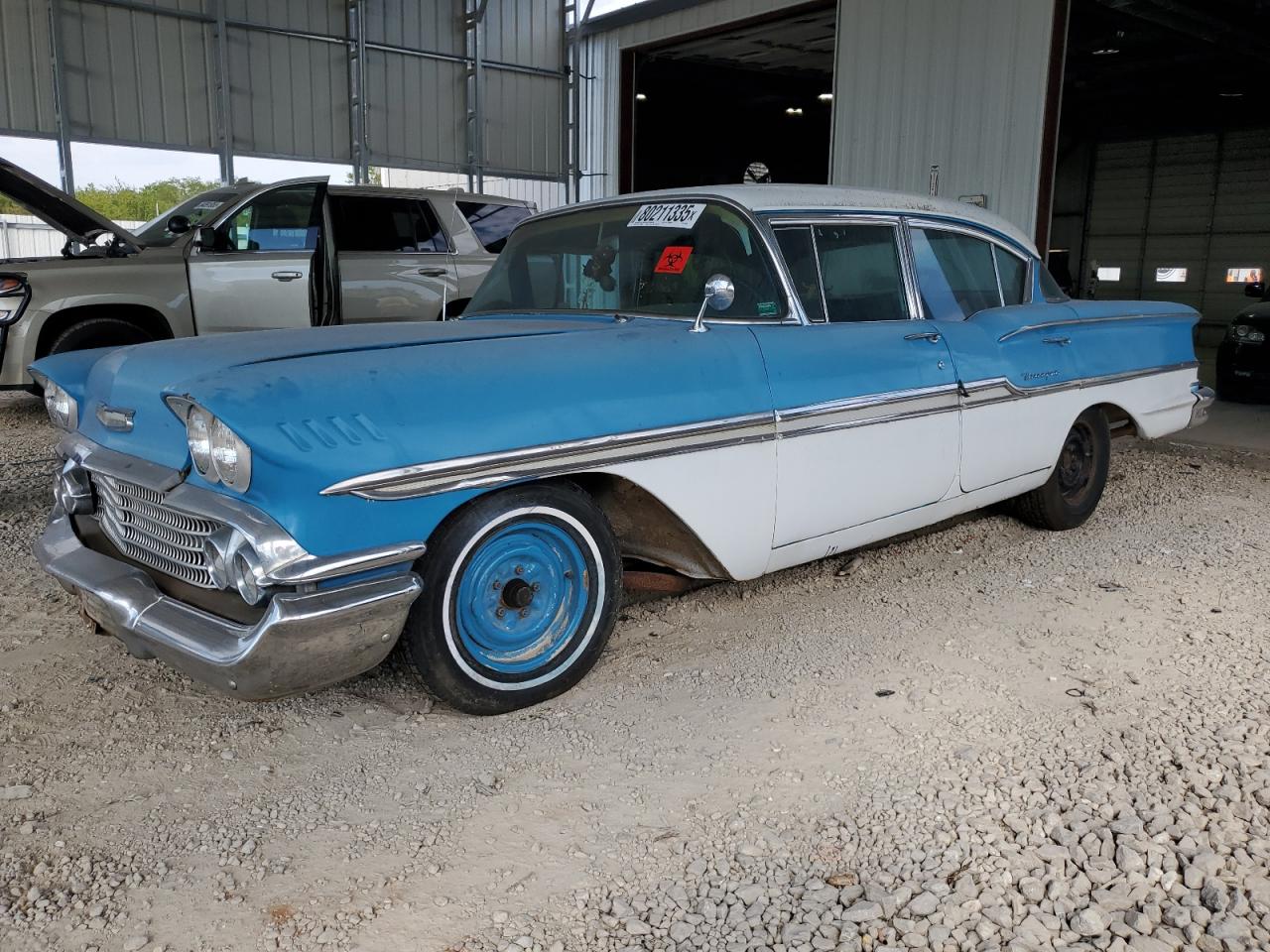 Chevrolet Biscayne