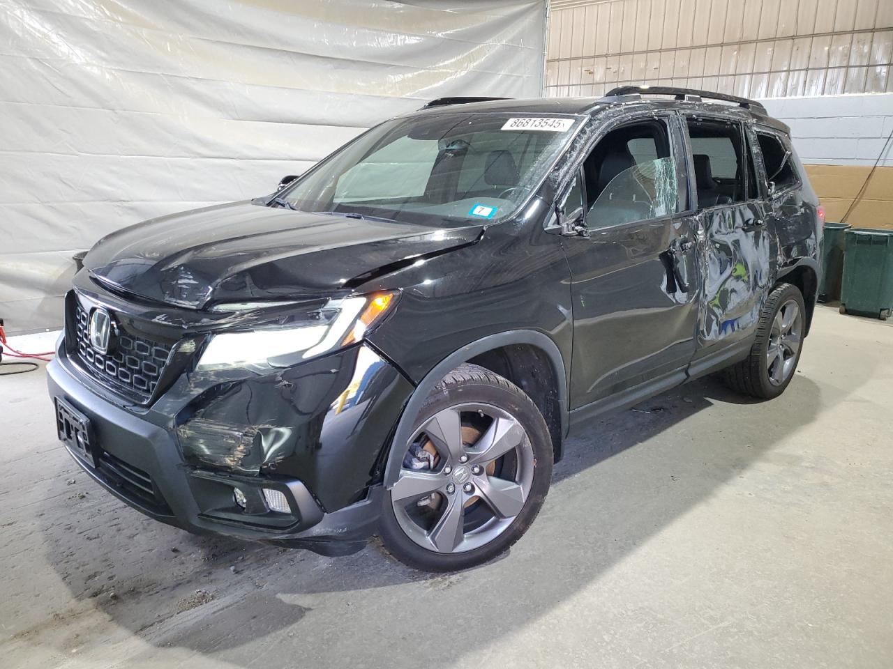 2020 Honda Passport