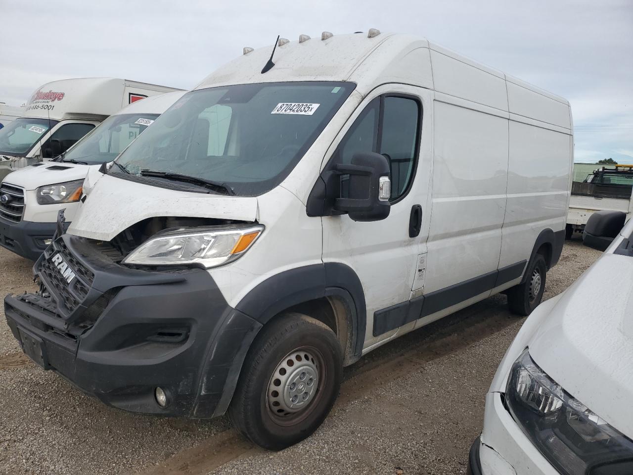 2025 Ram Promaster