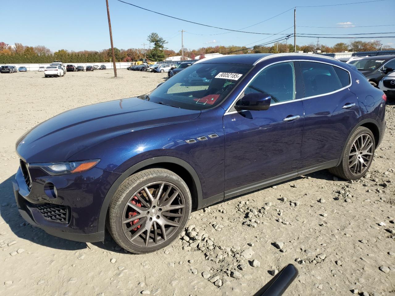 2018 Maserati Levante