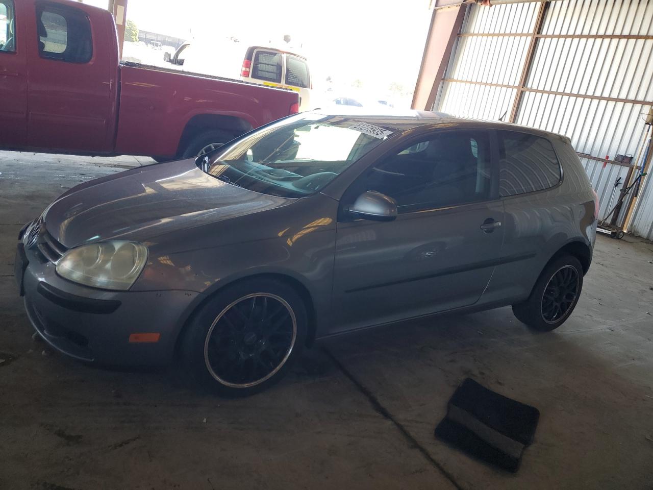 2008 Volkswagen Rabbit