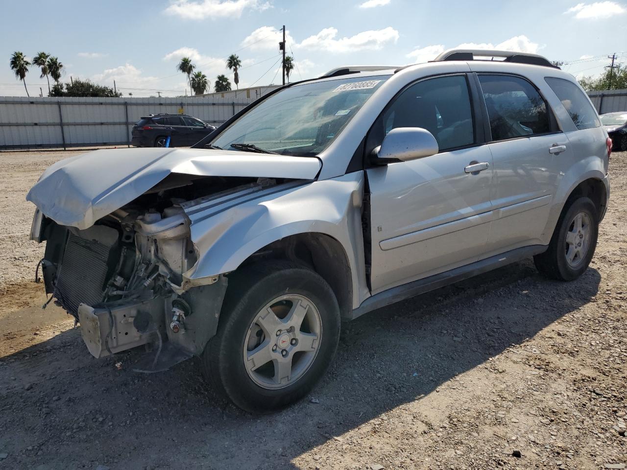 2009 Pontiac Torrent