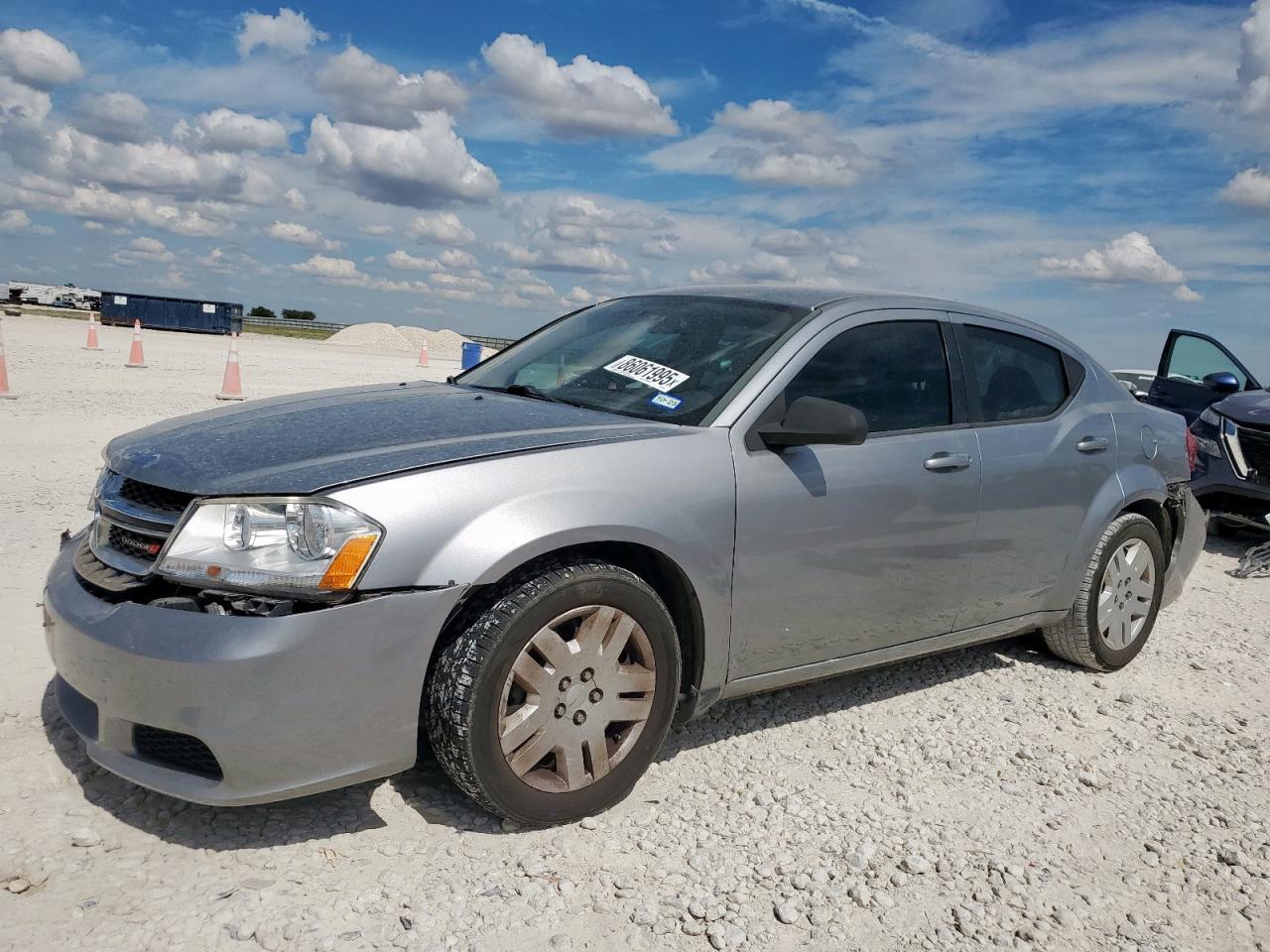 Dodge Avenger