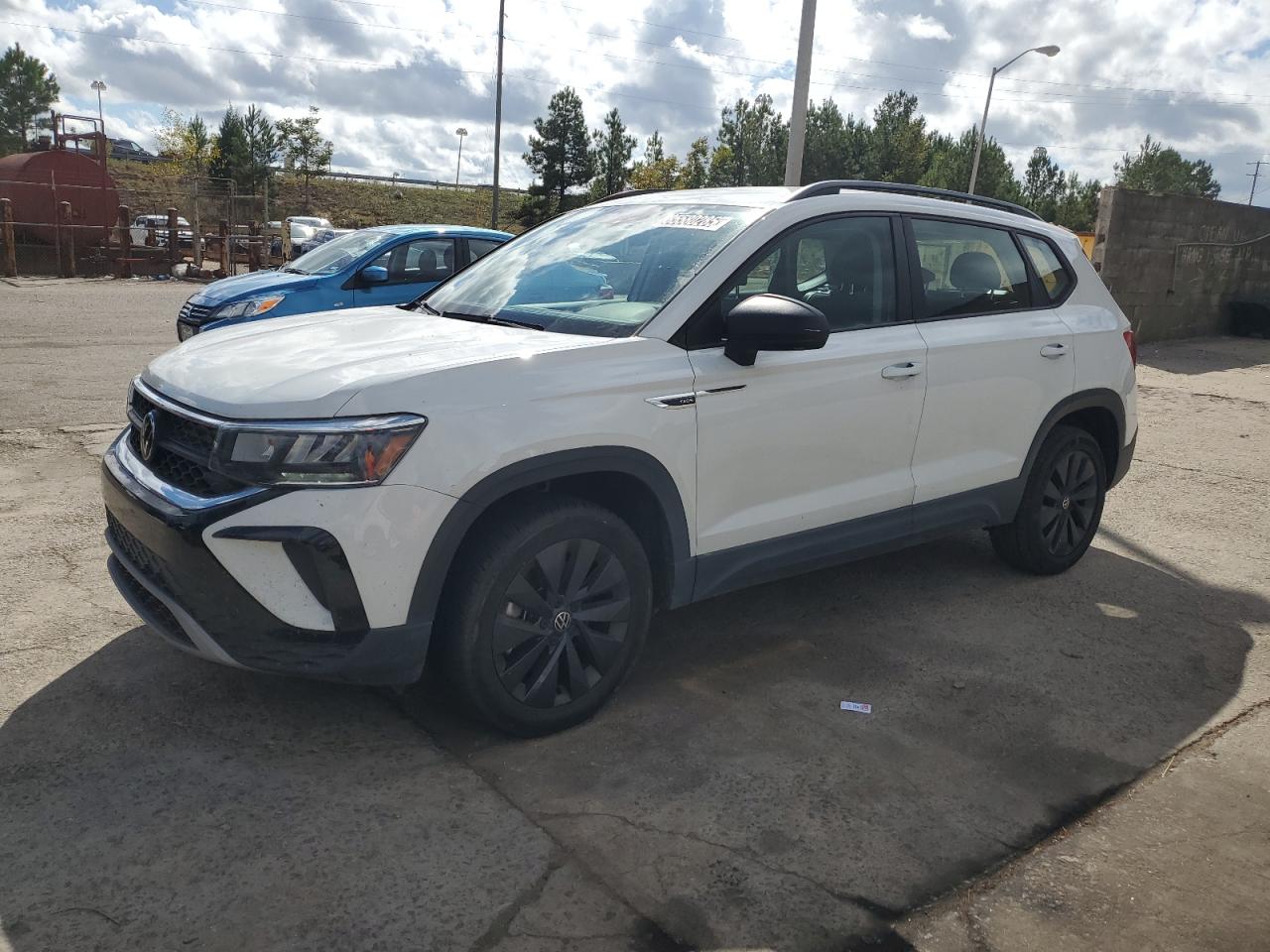 2023 Volkswagen Taos