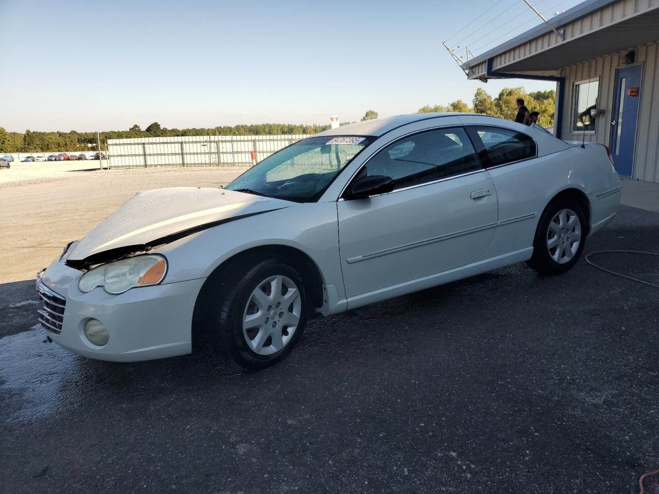 2003 Chrysler Sebring