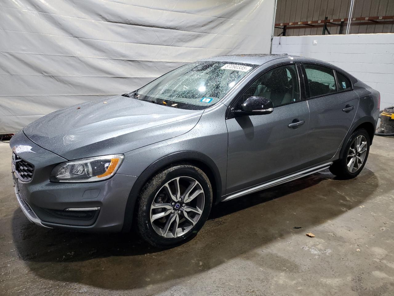2016 Volvo S60 Cross Country