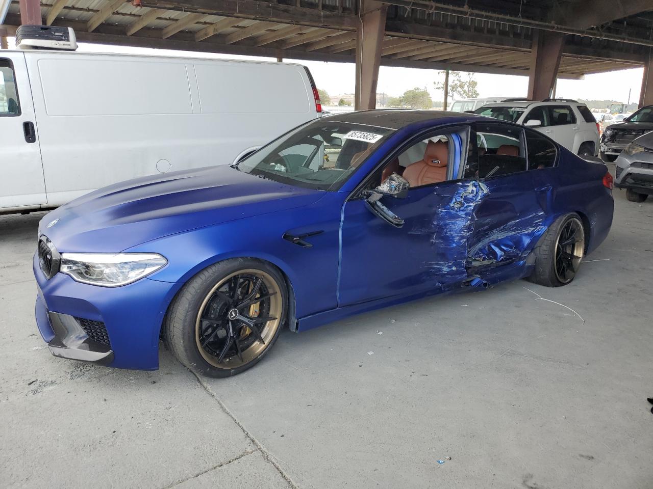 2019 BMW M5