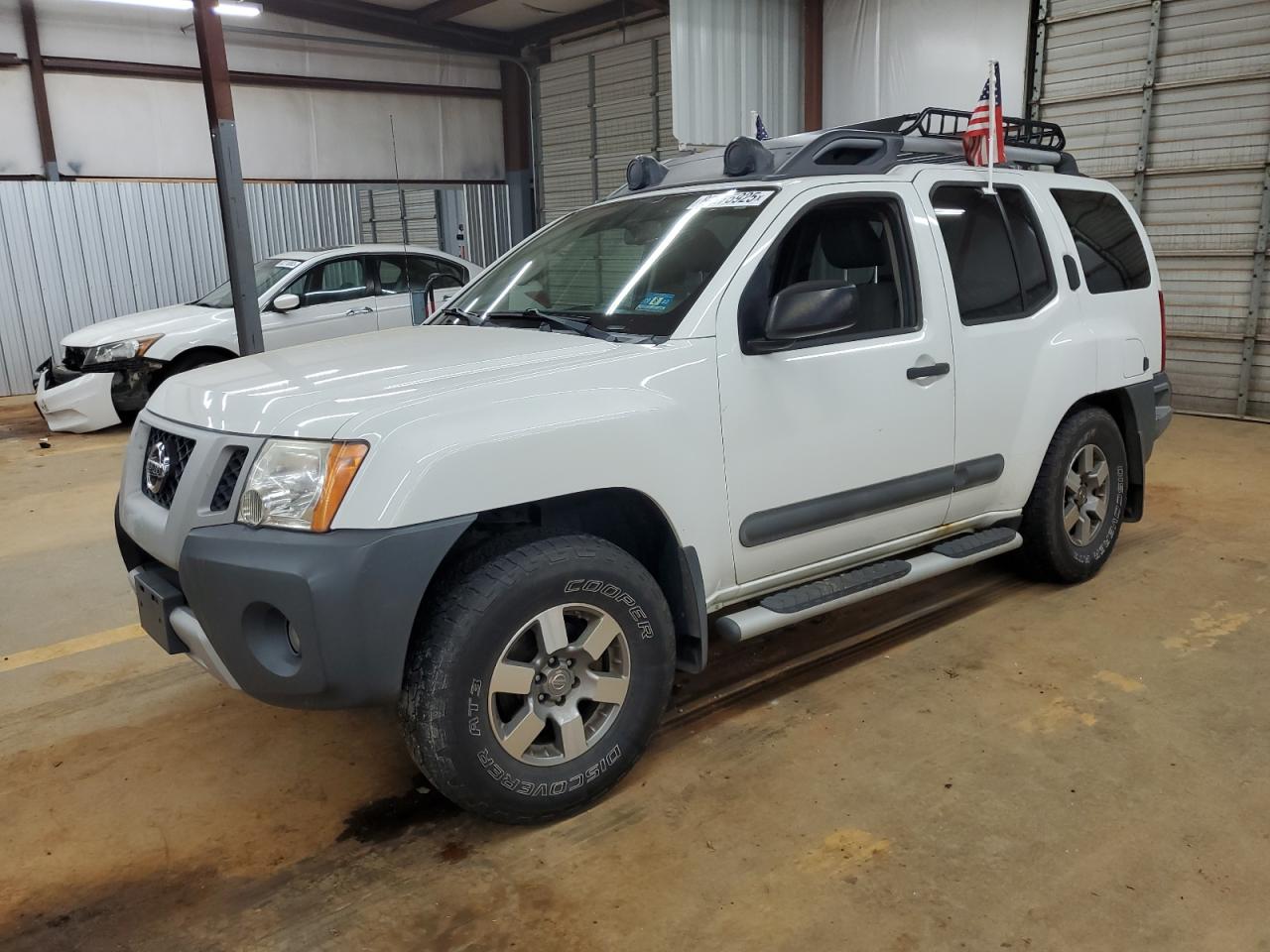 2013 Nissan Xterra