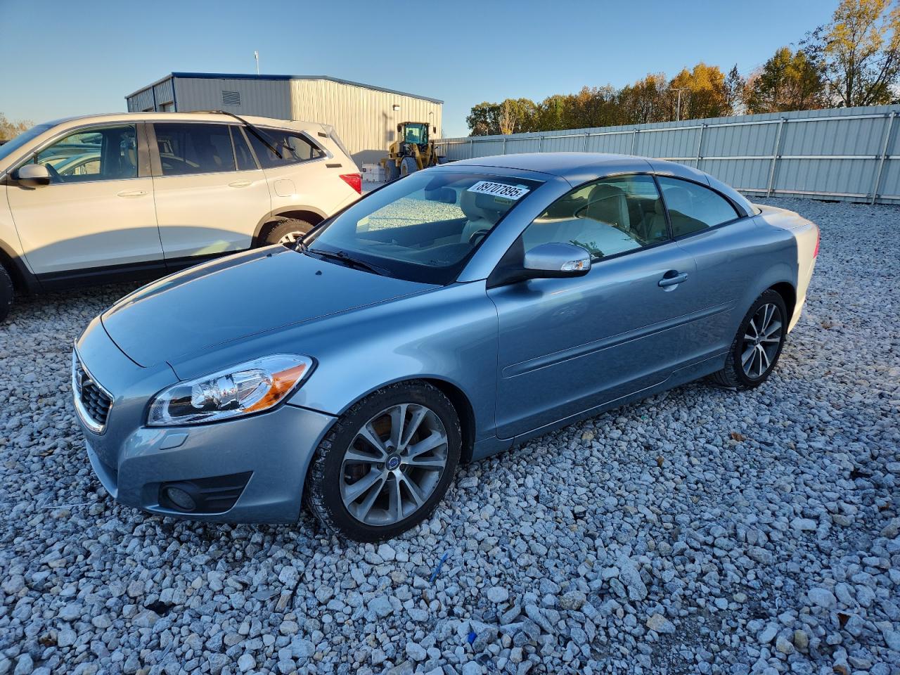 2013 Volvo C70