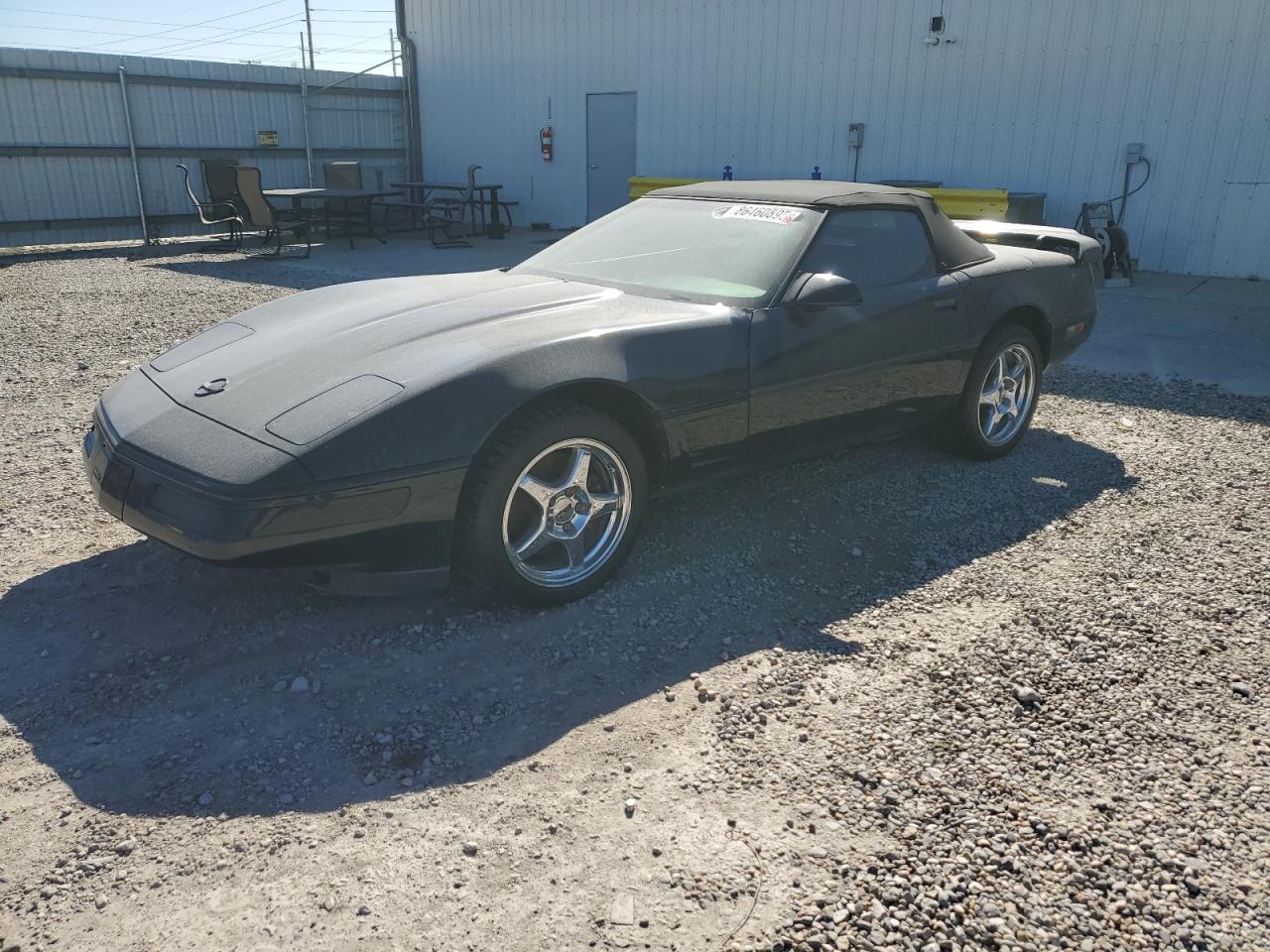 1996 Chevrolet Corvette