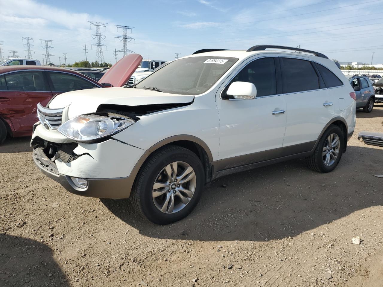 2012 Hyundai Veracruz
