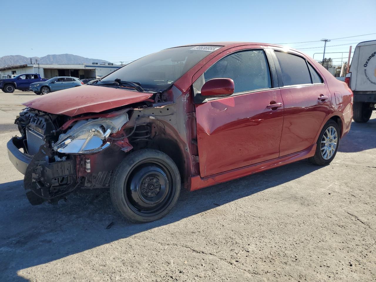 2007 Toyota Yaris