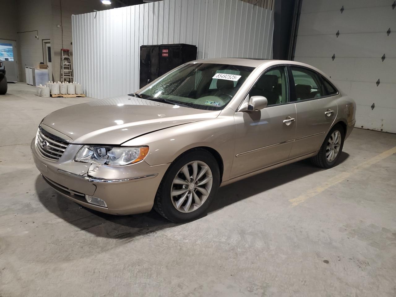 2007 Hyundai Azera