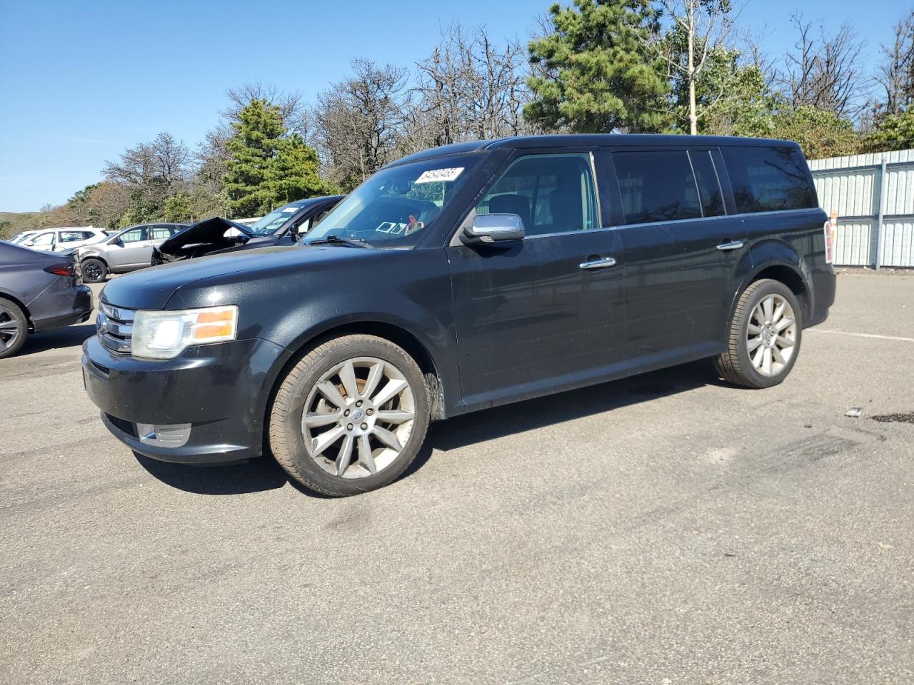 2010 Ford Flex
