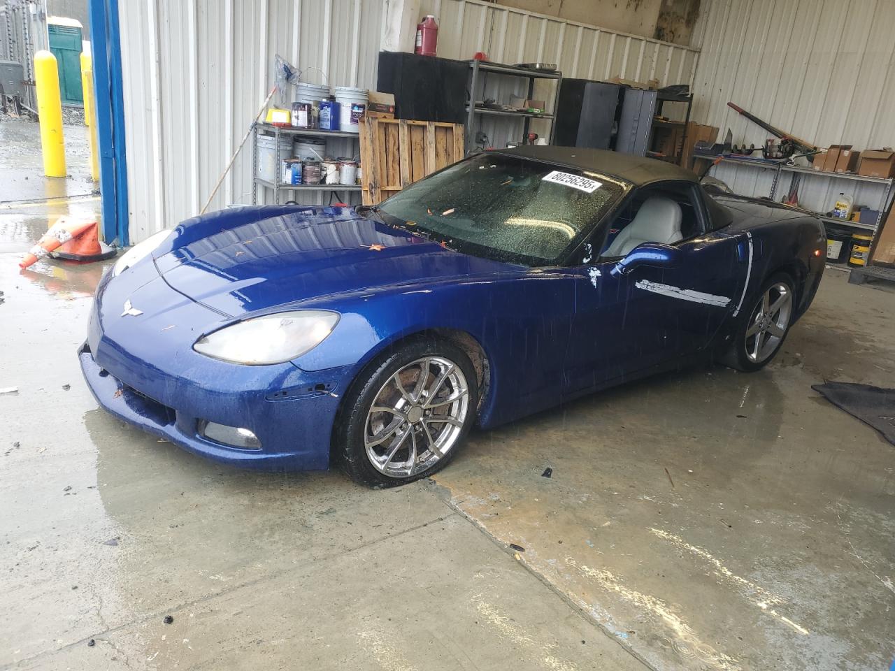 2006 Chevrolet Corvette