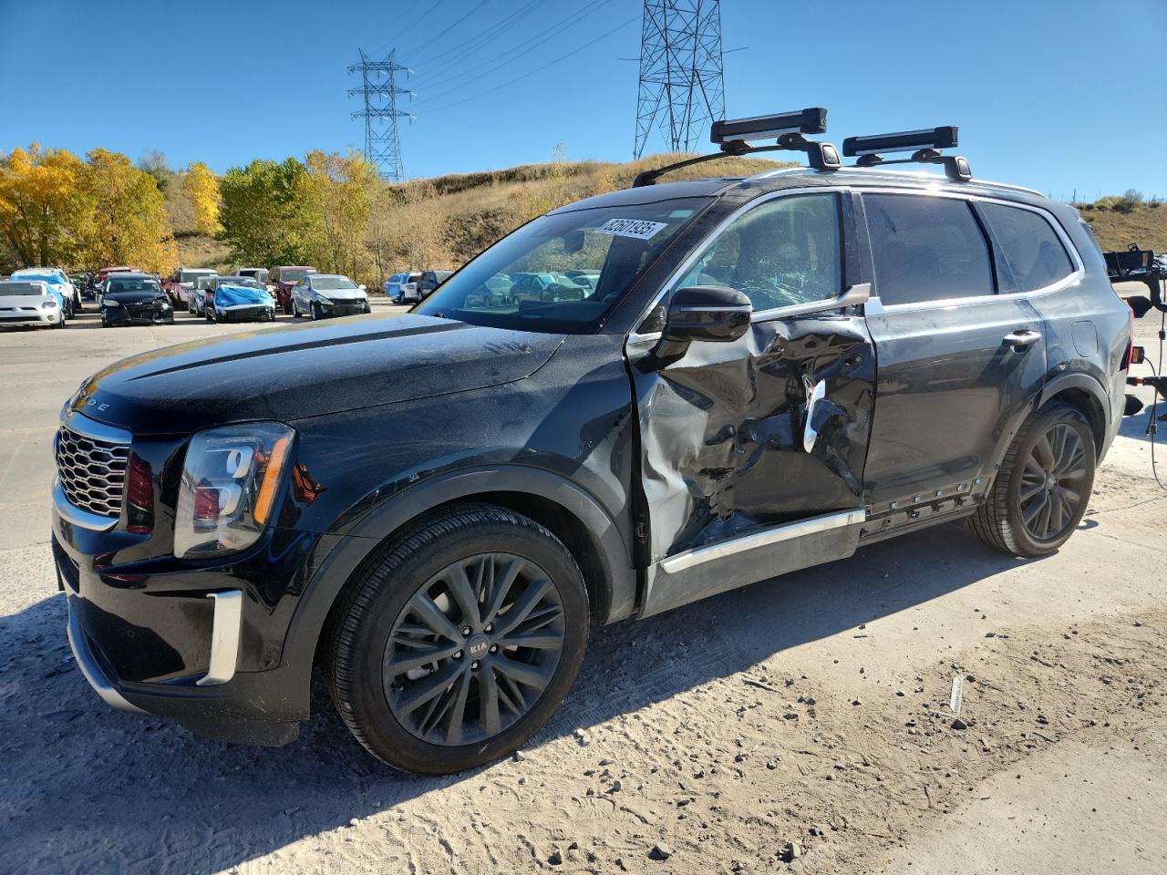 2020 Kia Telluride