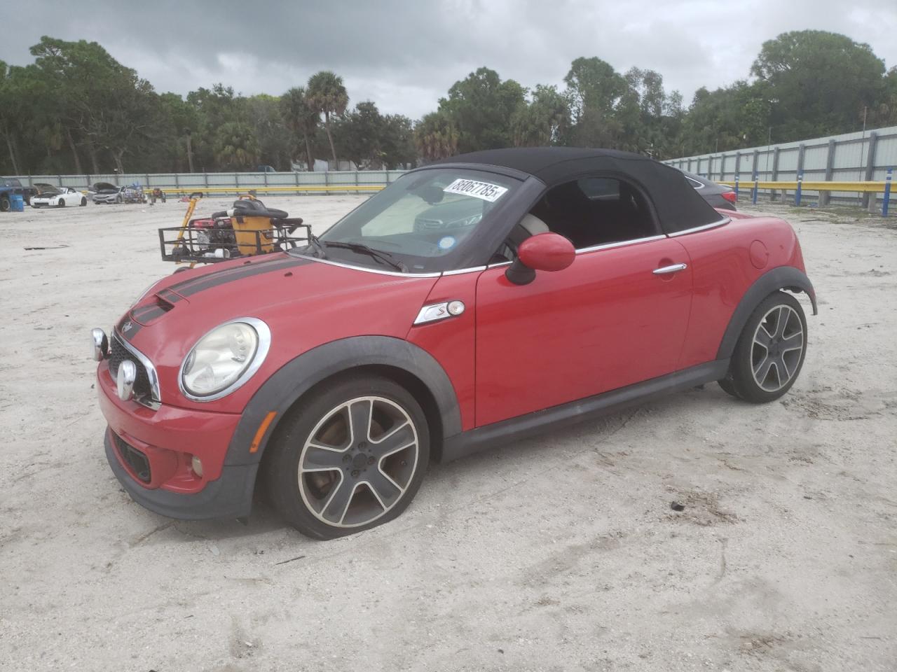 2015 Mini Roadster