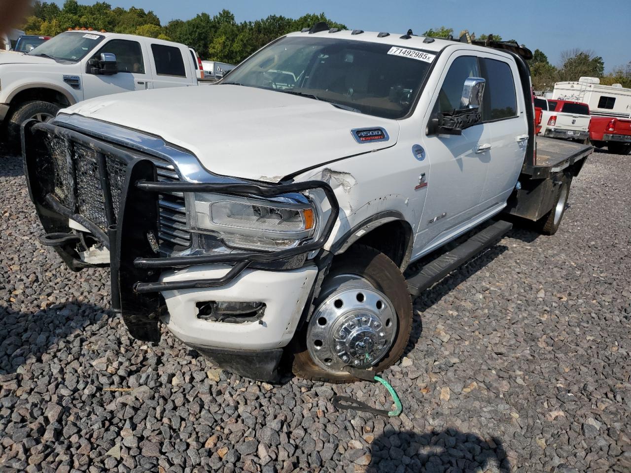 2020 Ram 4500