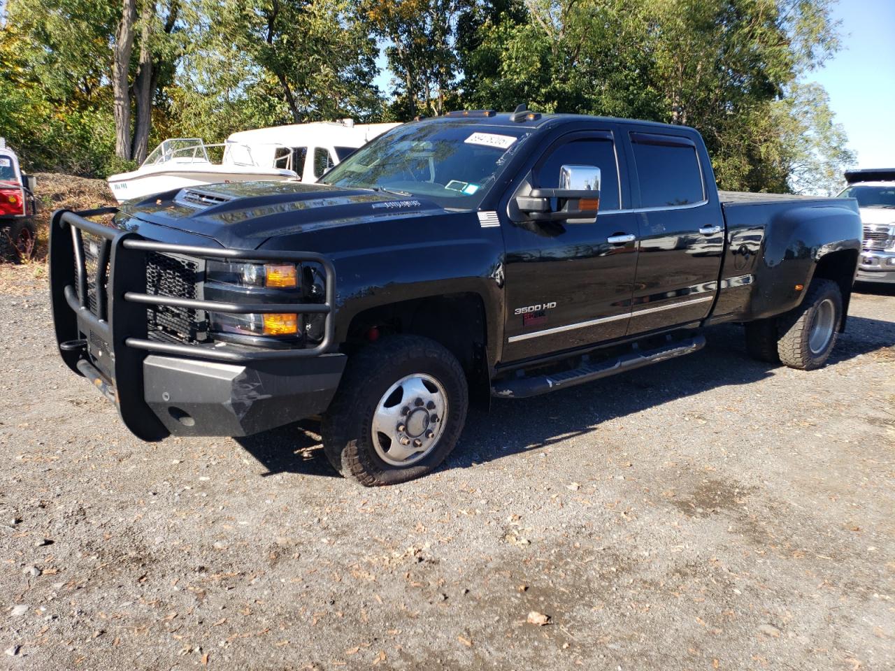Chevrolet Silverado 3500