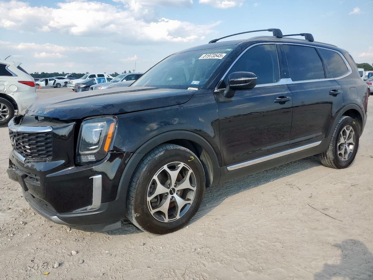 2022 Kia Telluride