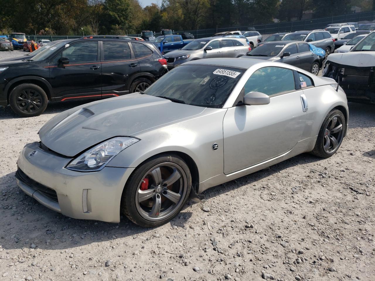 2005 Nissan Z