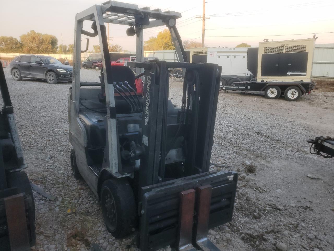 Nissan Forklift