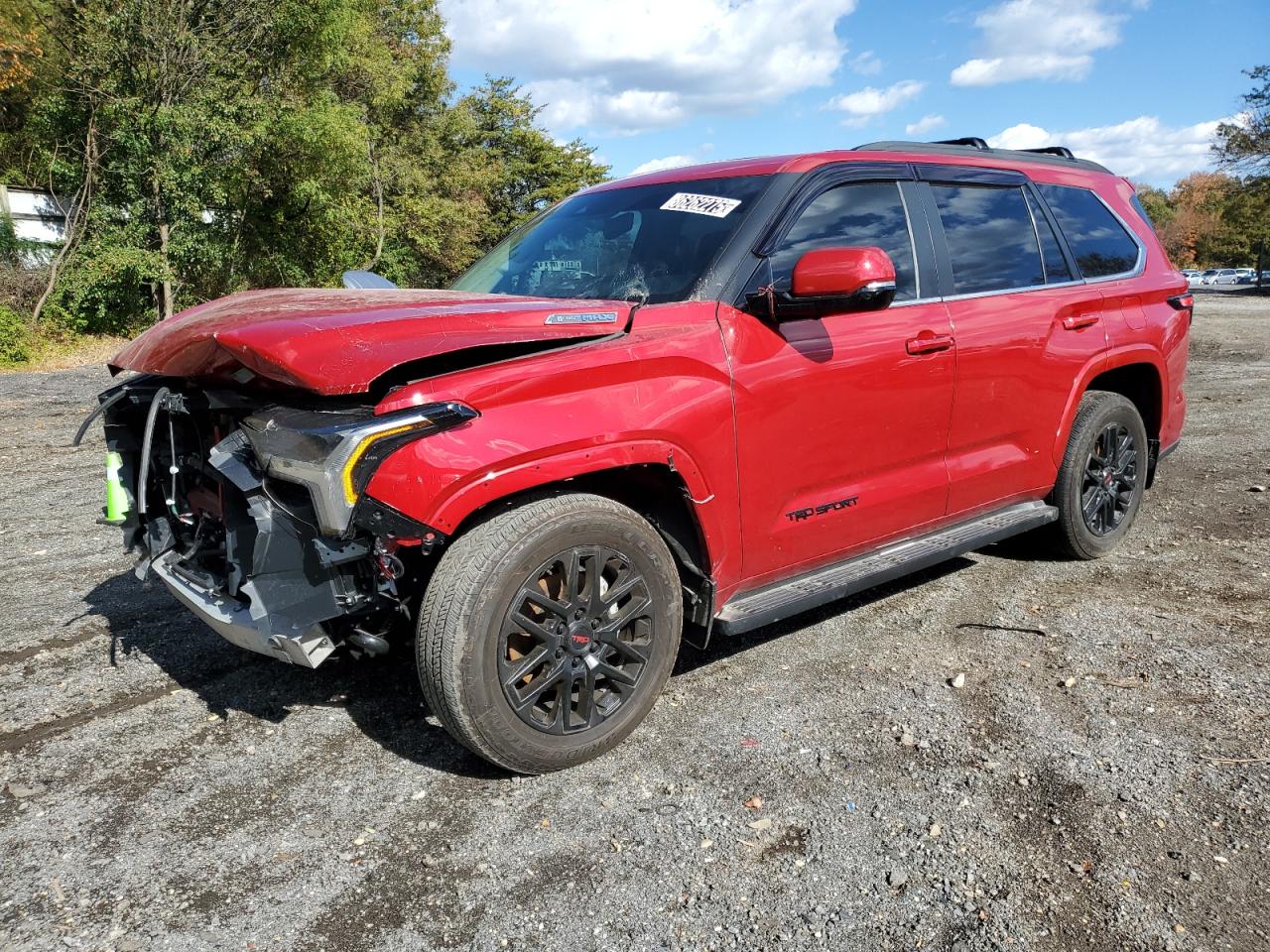 2024 Toyota Sequoia