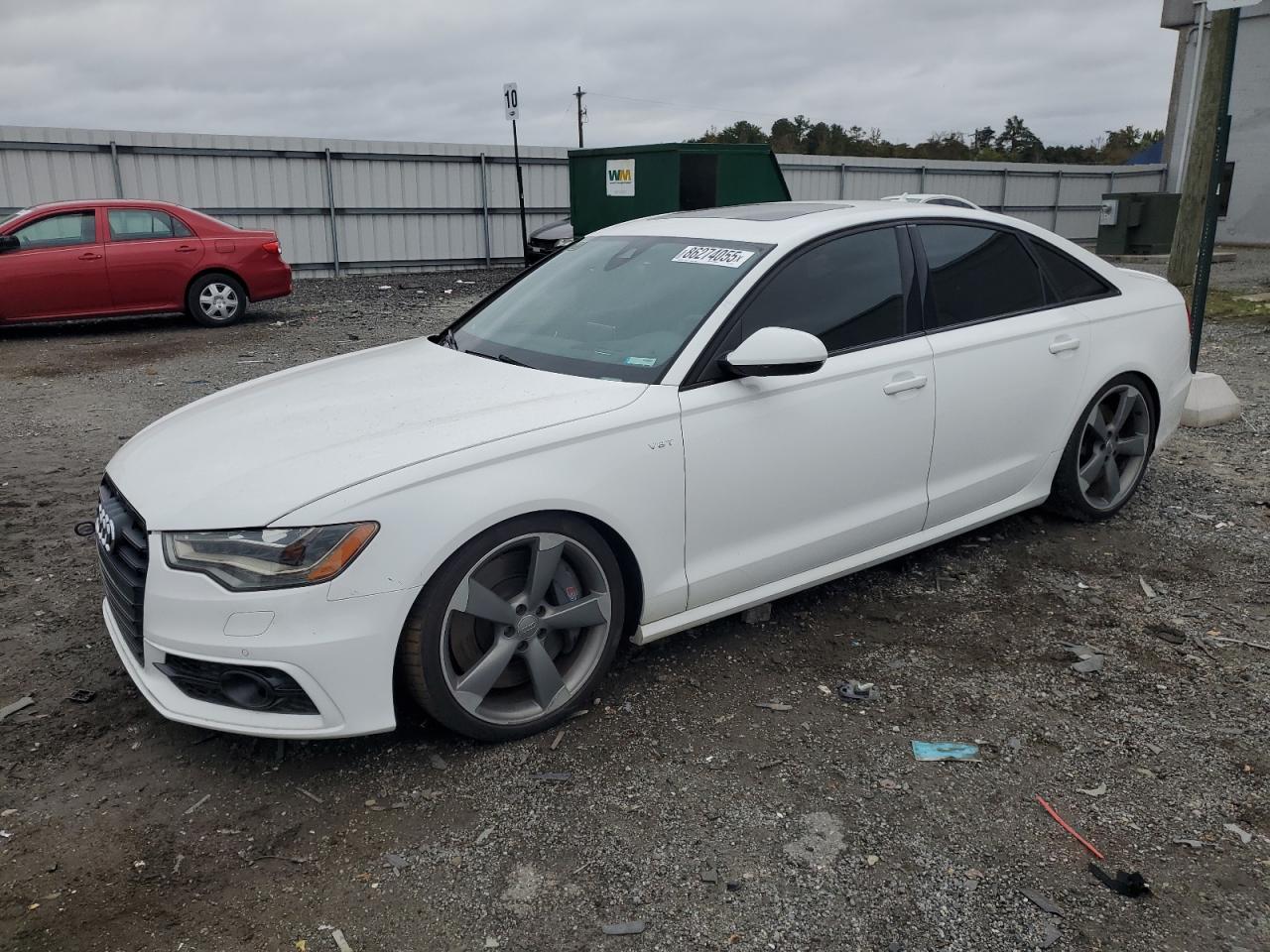 2014 Audi S6