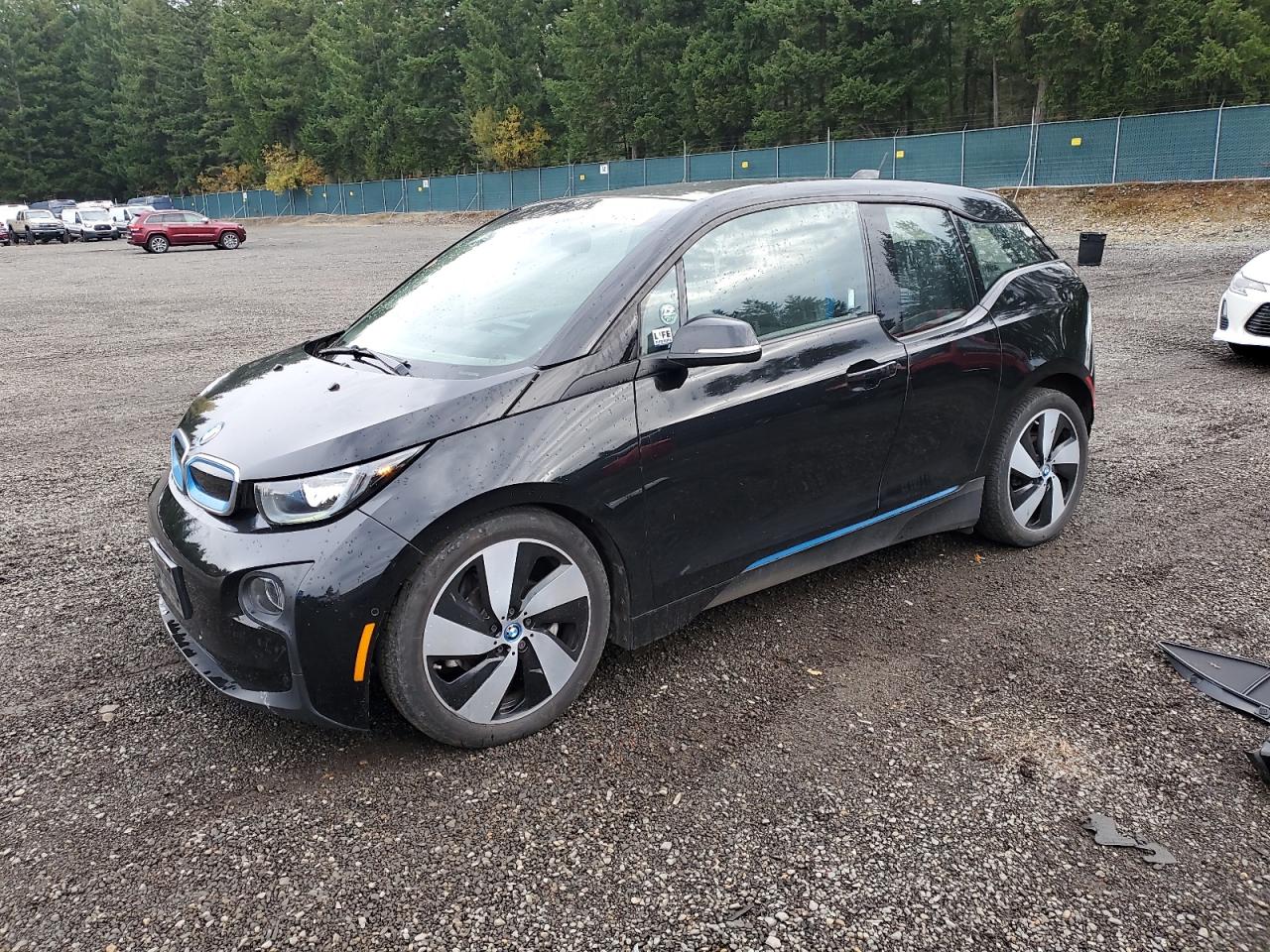 2016 BMW i3