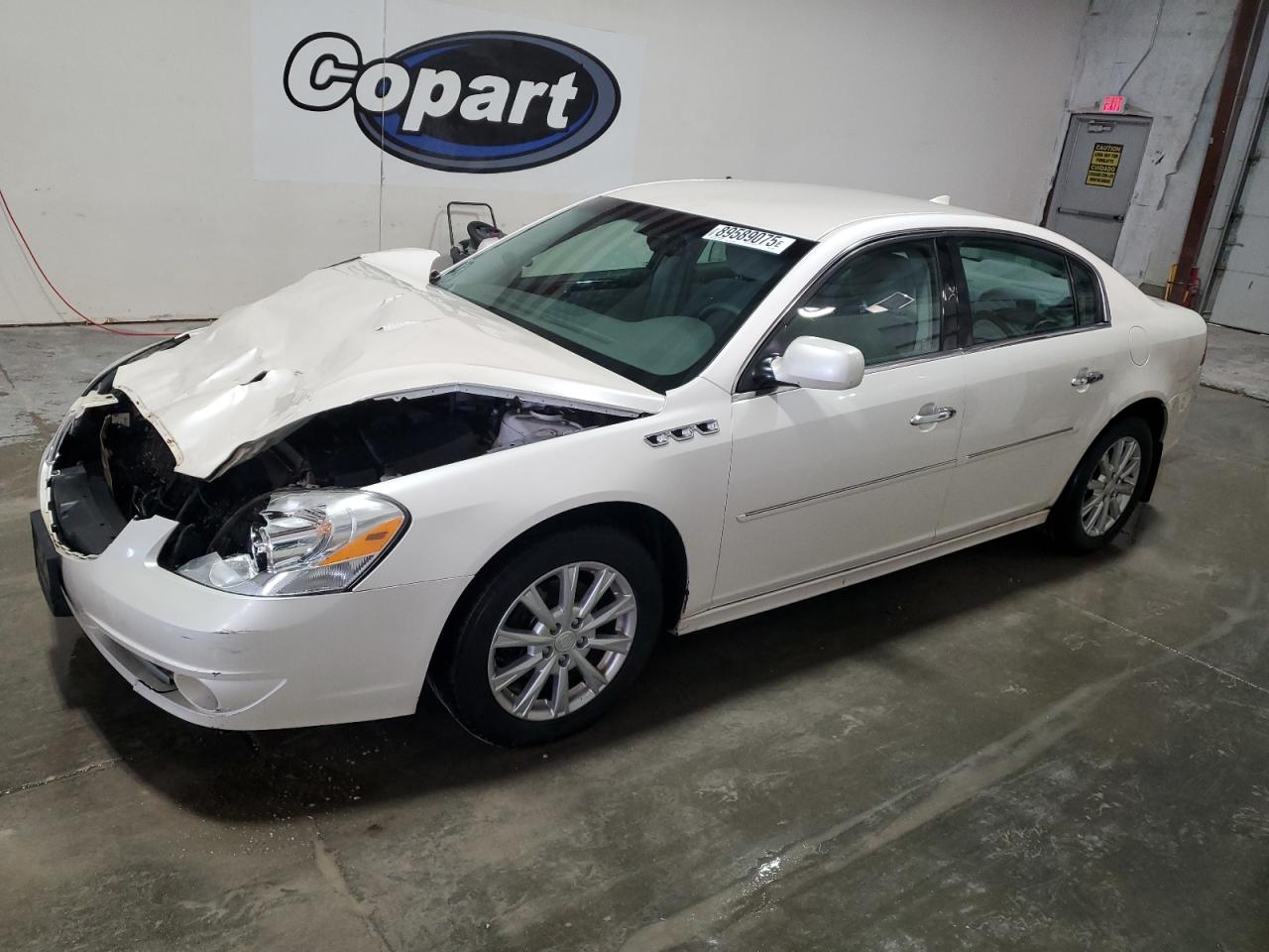 2011 Buick Lucerne