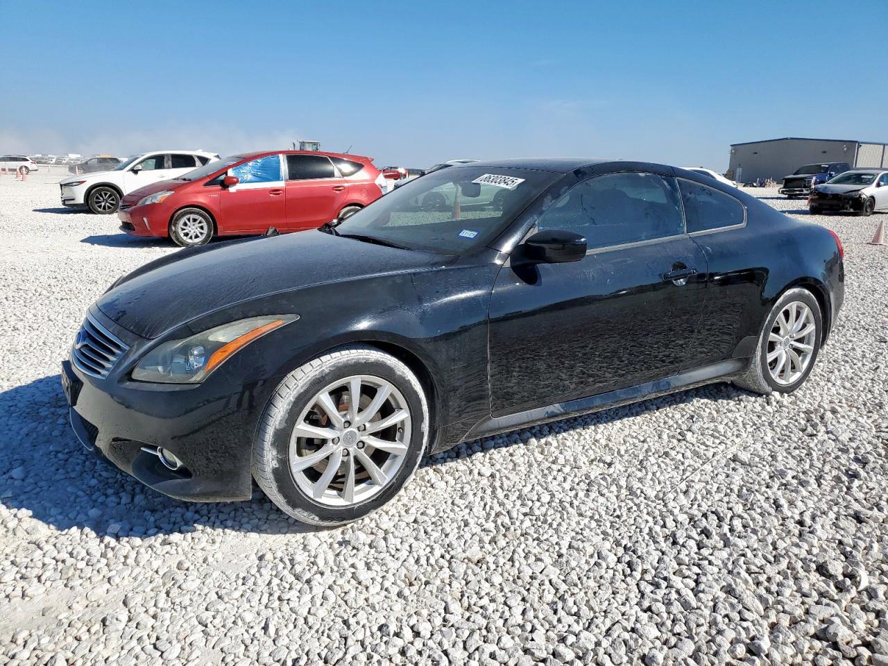 2014 Infiniti Q60