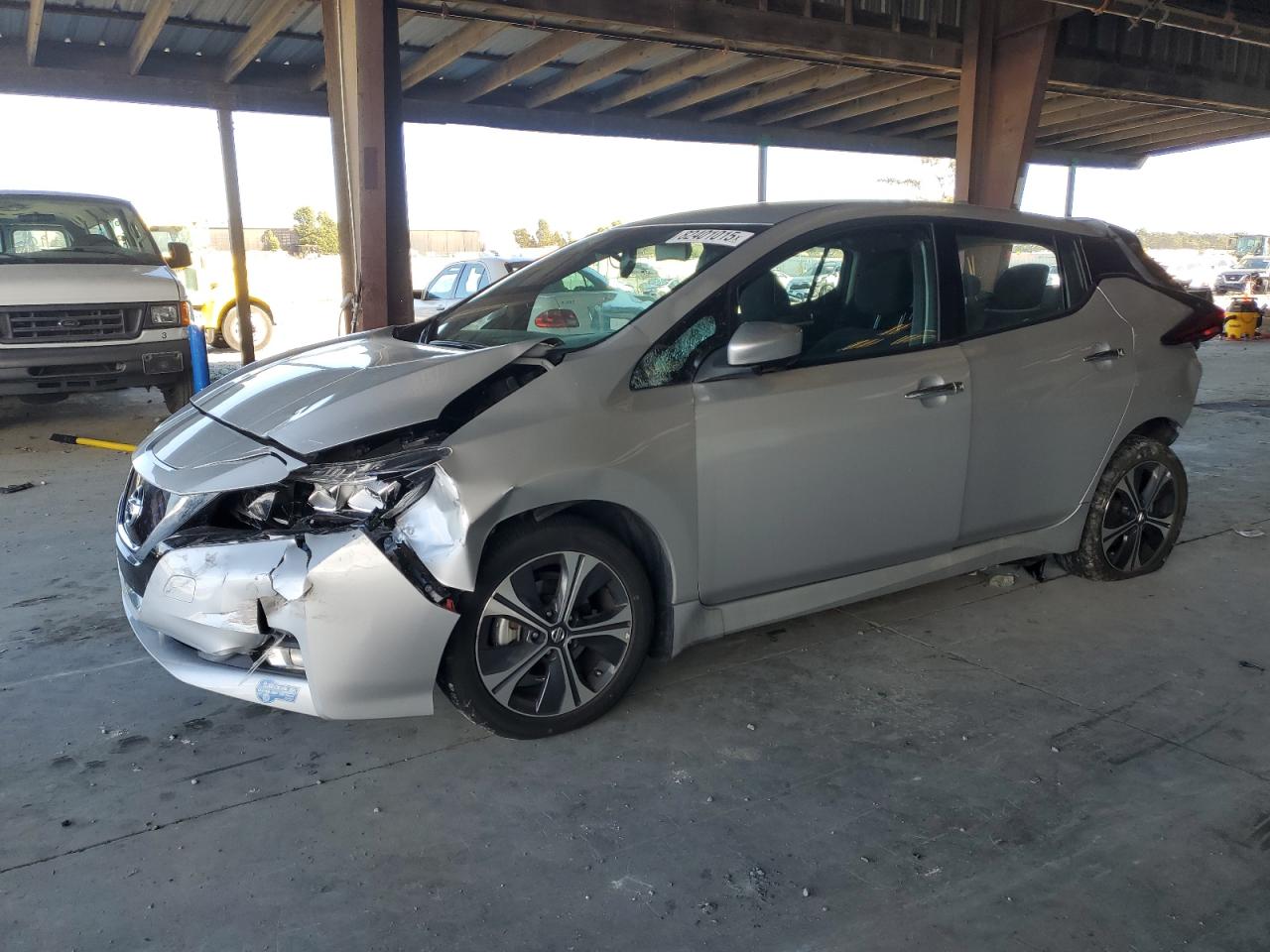 2021 Nissan Leaf