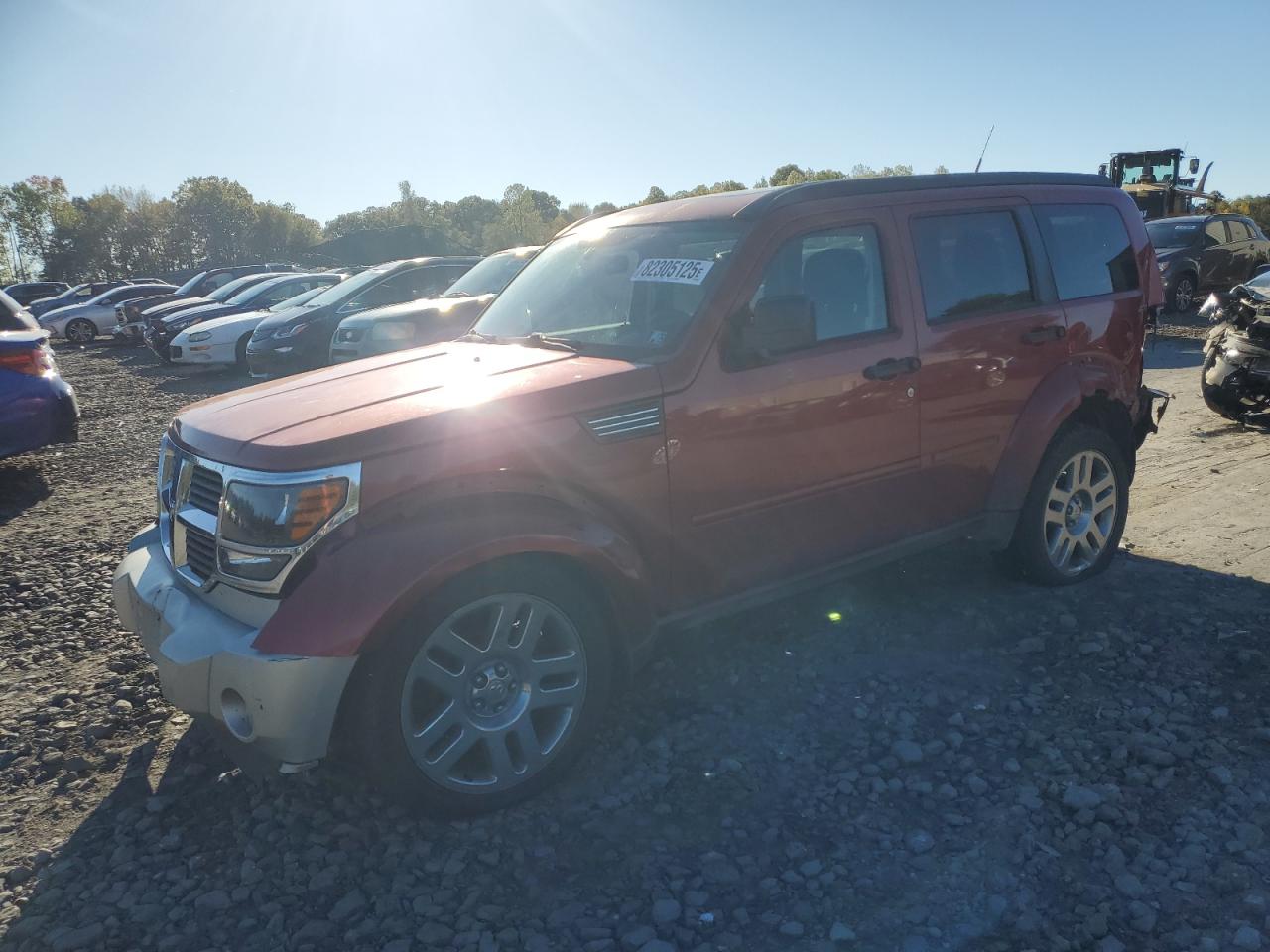 2011 Dodge Nitro