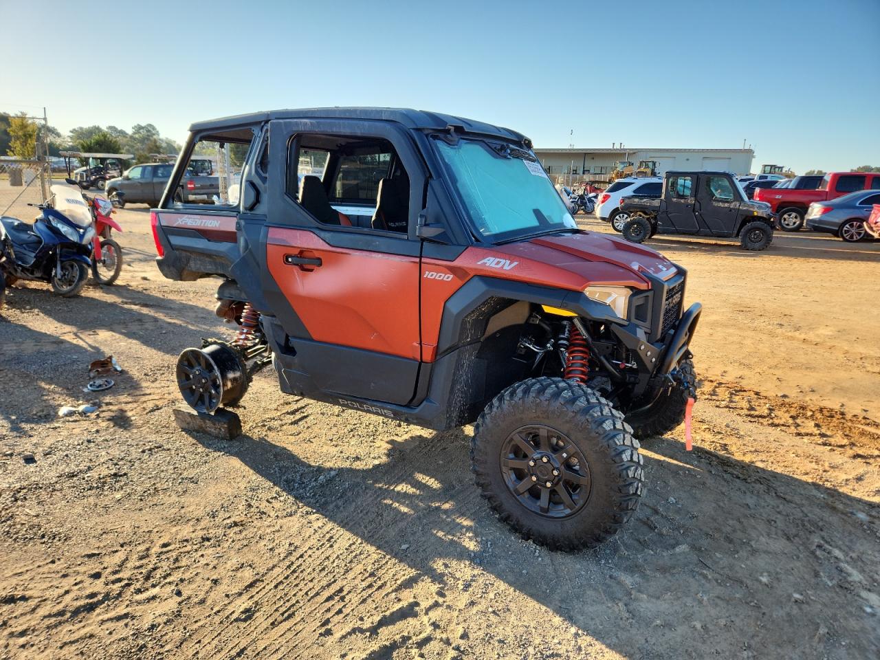 2024 Polaris Xpedition