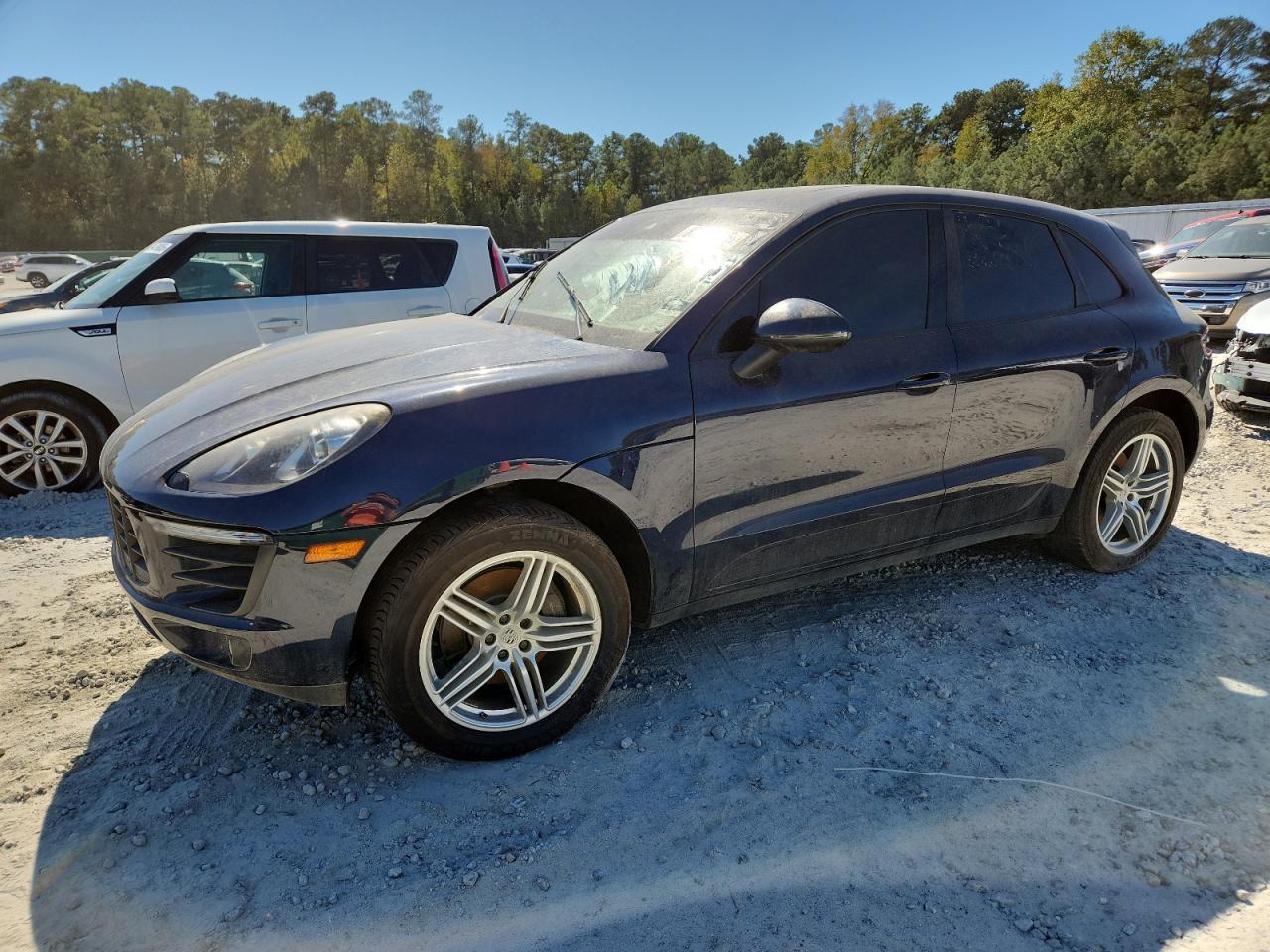 2018 Porsche Macan