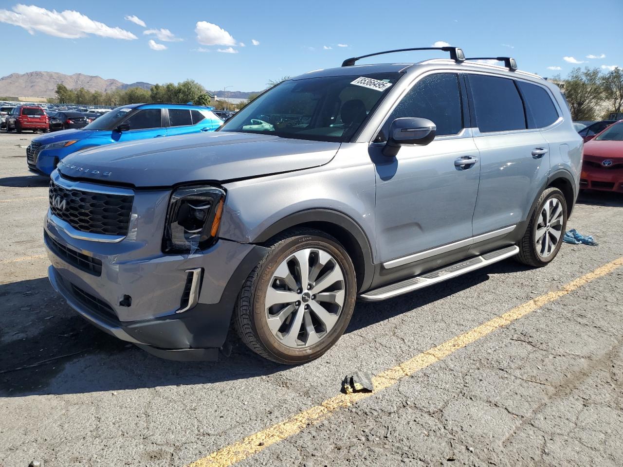 2022 Kia Telluride