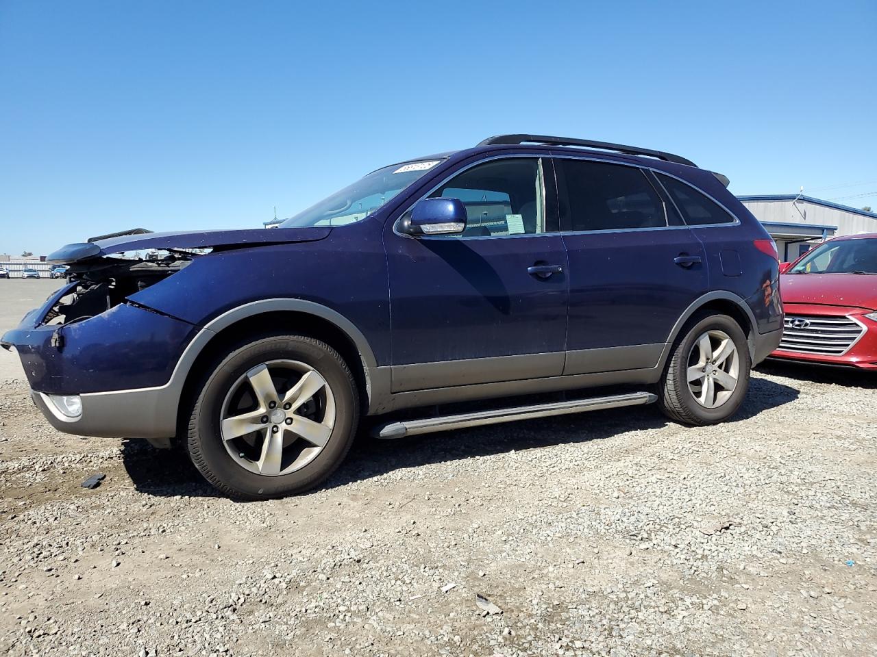 2008 Hyundai Veracruz