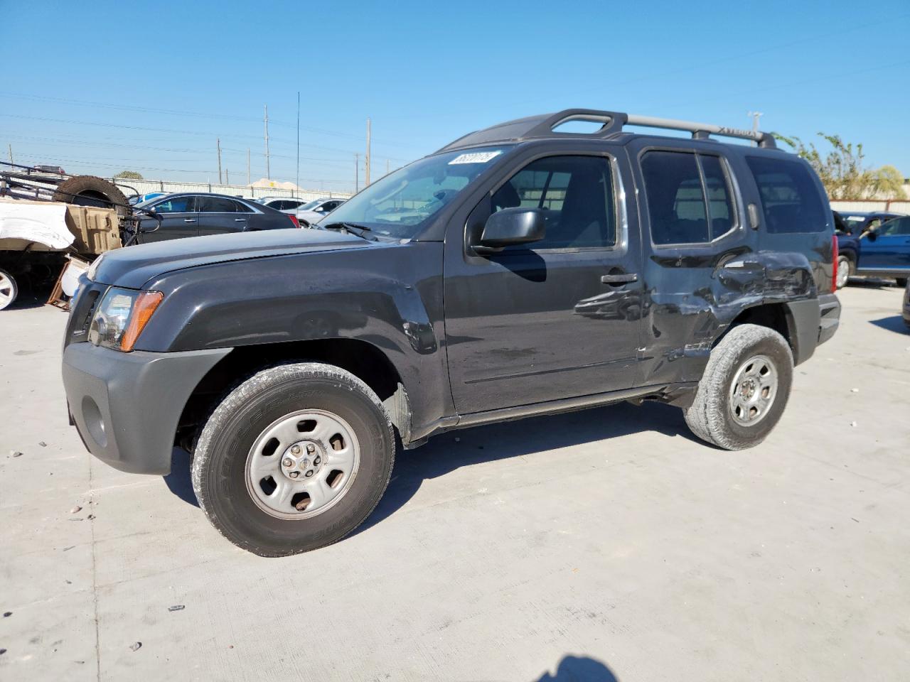 2012 Nissan Xterra