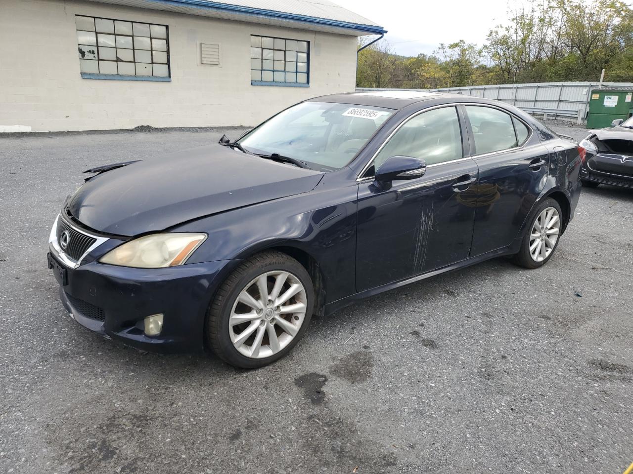 2009 Lexus IS 250