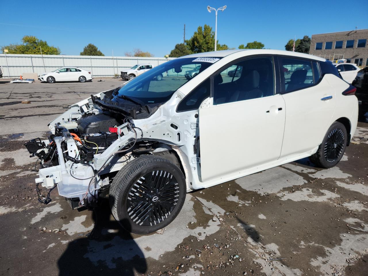 2023 Nissan Leaf