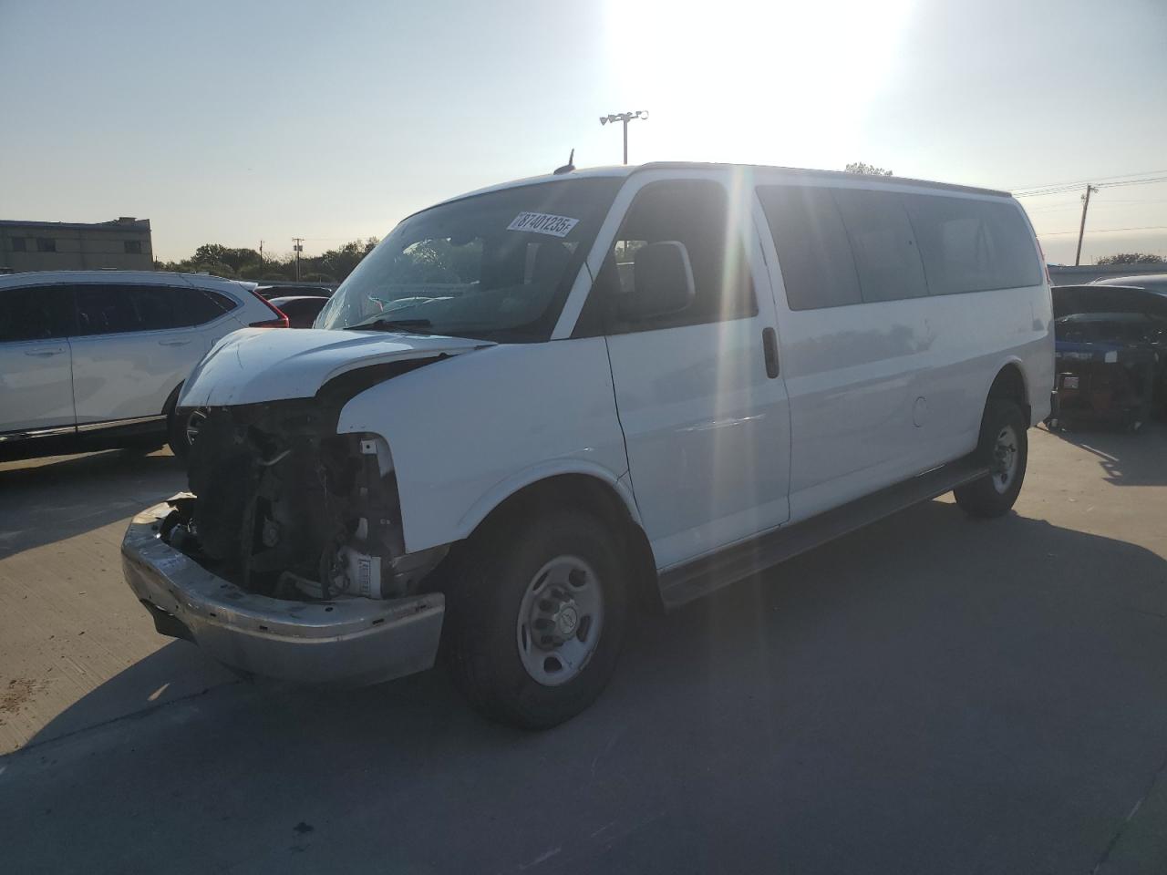 2013 Chevrolet Express 3500