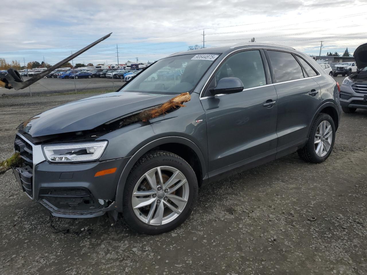 2018 Audi Q3