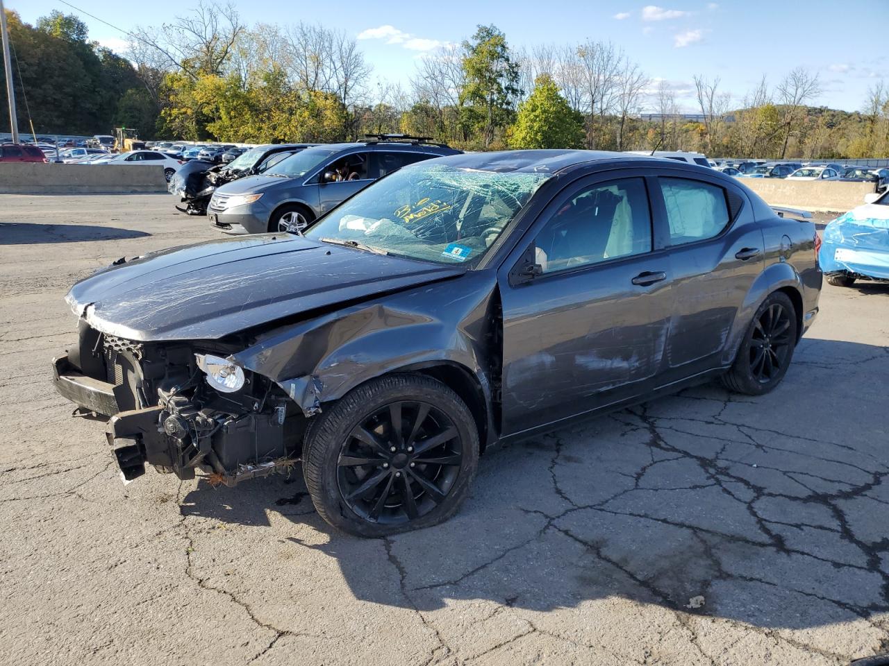 2014 Dodge Avenger