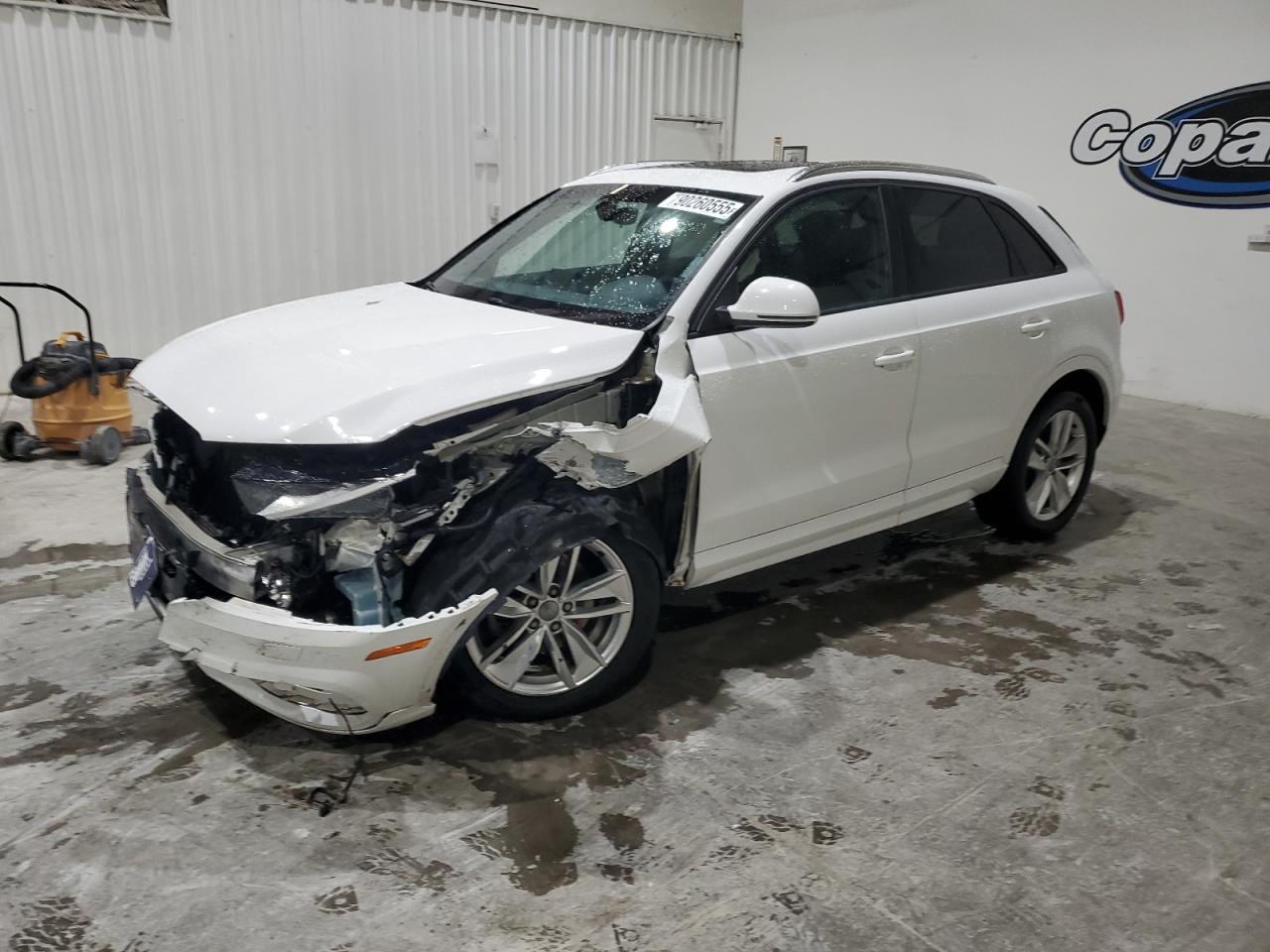 2017 Audi Q3