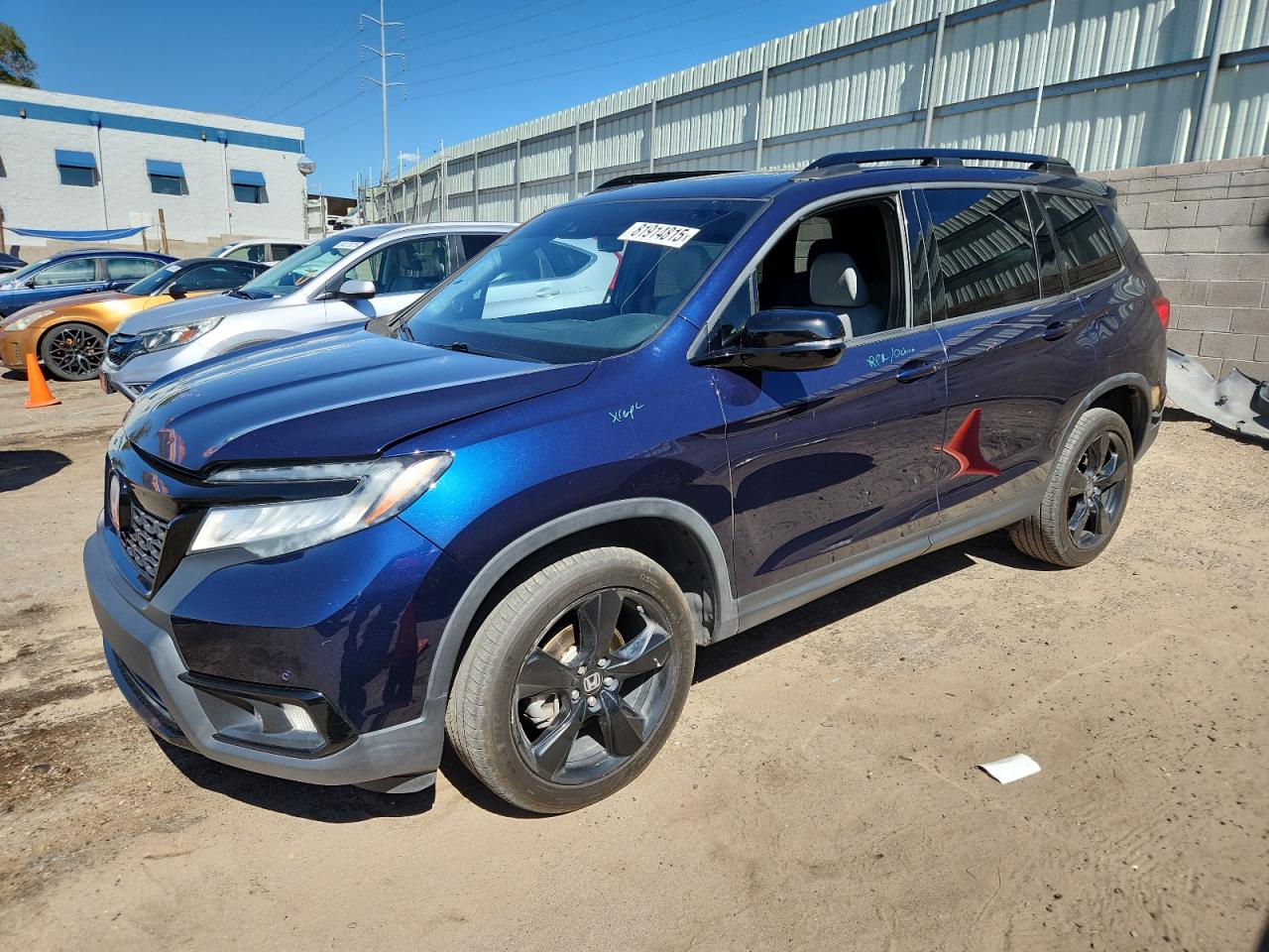 Honda Passport