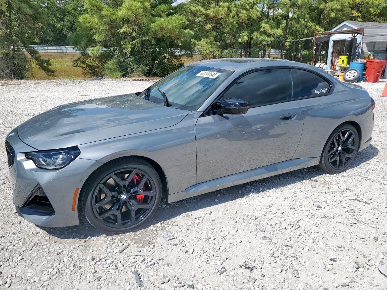 2025 BMW M240i