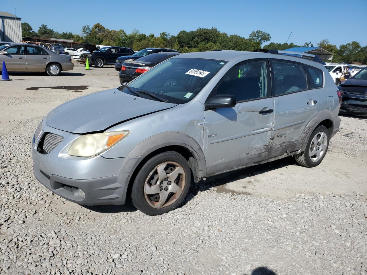2006 Pontiac Vibe