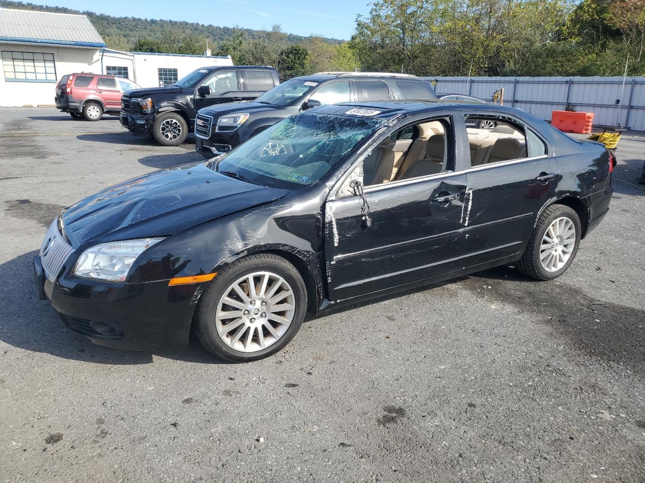 2006 Mercury Milan