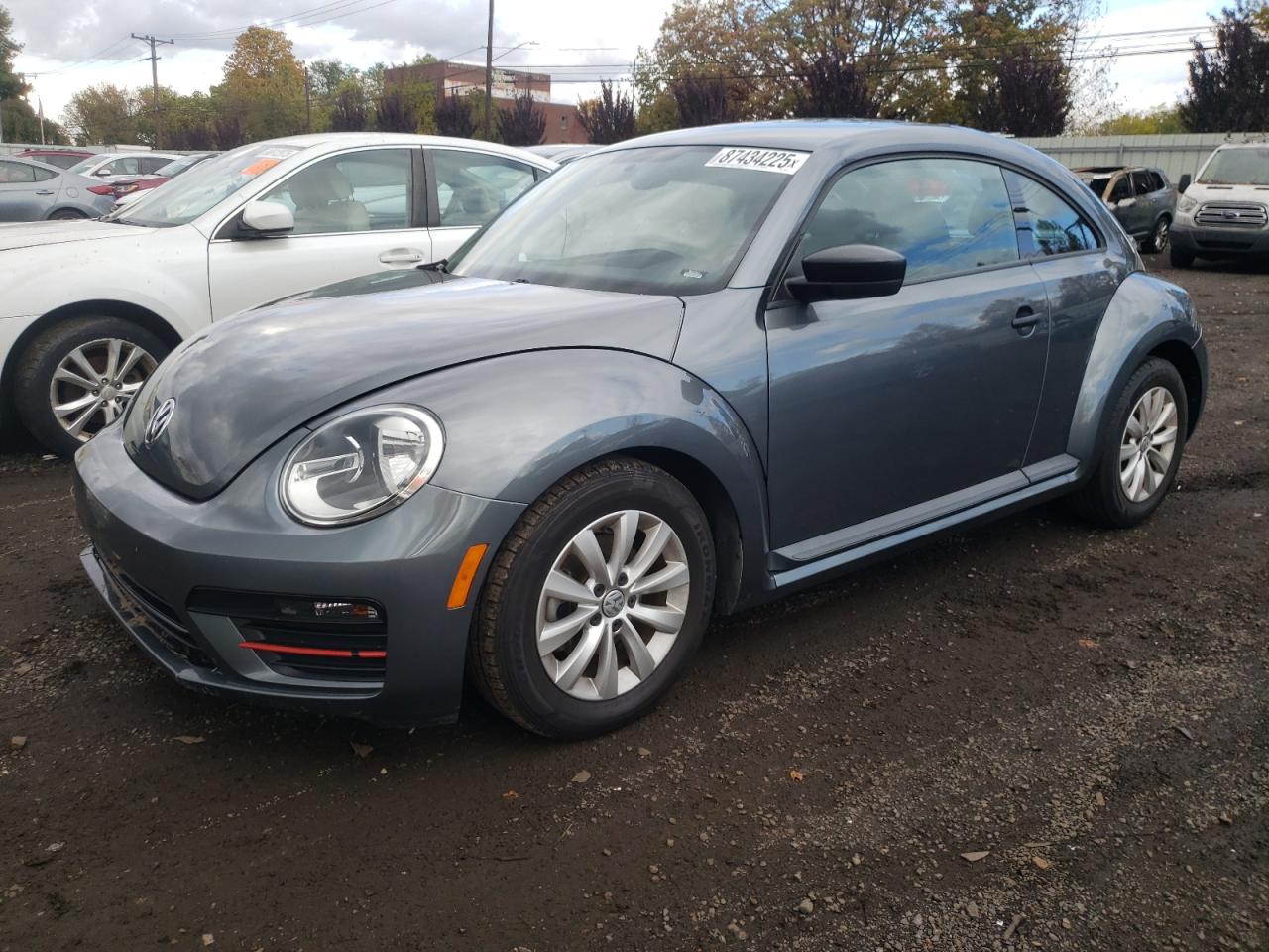 2018 Volkswagen Beetle